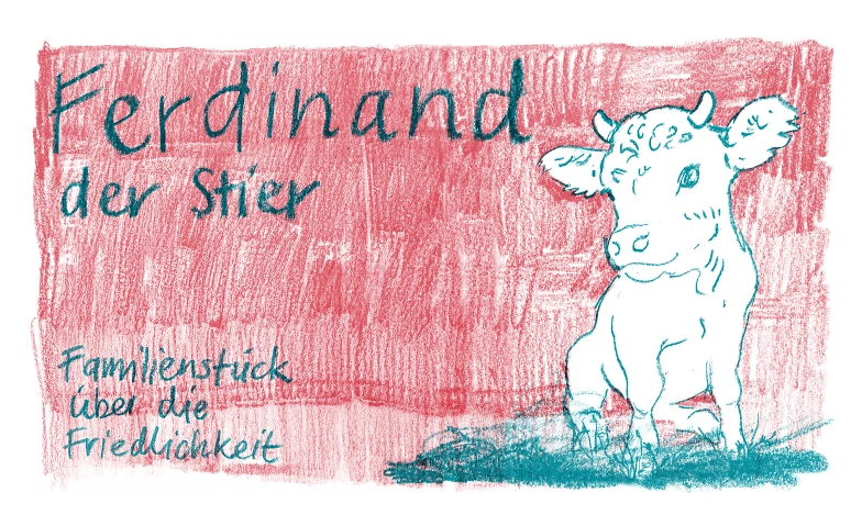 Ferdinand der Stier Billets