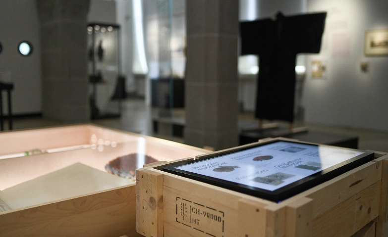 Im Sammelfieber! Ein Streifzug durch die Sammlung. Kulturmuseum St.Gallen, St. Gallen Tickets