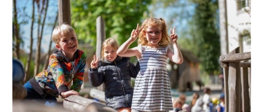 Event-Image for 'Open House Invitation - Early Years Programme'