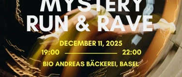 Event-Image for 'Mystery Run & Rave'