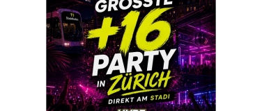 Event-Image for 'A NEW CLUB IS BORN  CLUB STADELHOFEN, Z&Uuml;RICH (+16 / &Uuml;16)'