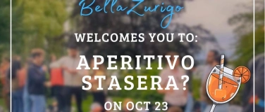 Event-Image for 'Aperitivo Stasera? 23 Oct 2025'