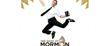 Event-Image for 'The Book of Mormon'