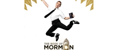 Event-Image for 'The Book of Mormon'