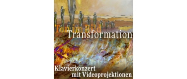 Event-Image for 'Ton im Bild - Transformation  Videoprojektionen'