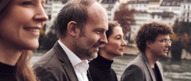 Event-Image for '4. Wettinger Kammerkonzert – Amaryllis Quartett'