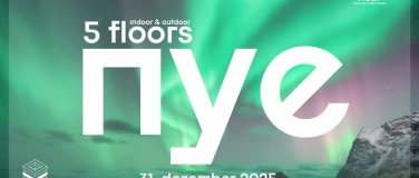Event-Image for 'New Year’s Eve 2025'