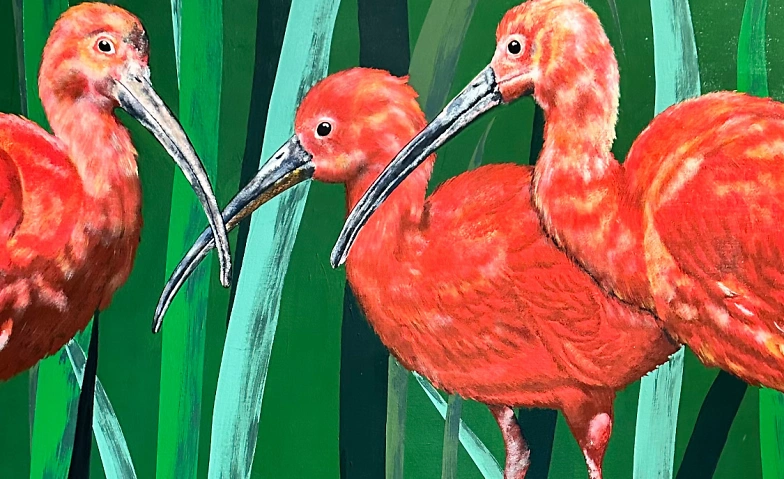 Event-Image for 'Kunstausstellung "Ein letztes Werk"'