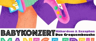 Event-Image for 'Babykonzert "Manege frei!"'