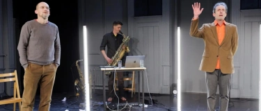 Event-Image for 'Das Doppel - Eine barf&uuml;ssige Groteske'