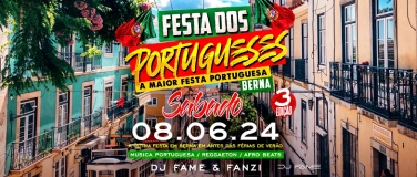 Event-Image for 'Festa Dos Portugueses@Karma Club Bern'
