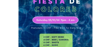 Event-Image for 'Fiesta de Colores'