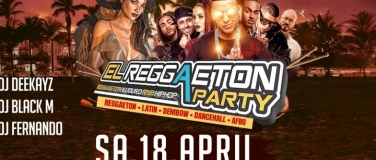 Event-Image for 'EL REGGAETON X OFFA'