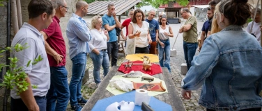 Event-Image for 'Mit fünf Objekten durch Raum und Zeit'