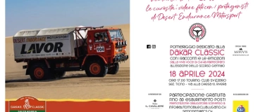 Event-Image for 'Viviamo la Dakar Classic'