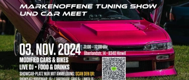 Event-Image for 'Show your Wheels - Markenoffene Tuning Show'