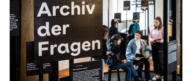 Event-Image for 'Diskussionslabor: Philosophieren im Parlatorium'