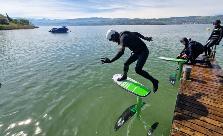 Pumpfoil Schnupperkurs Tickets