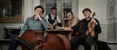 Event-Image for 'Bait Jaffe Klezmer Orchestra - Mazal Tov'