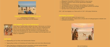 Event-Image for 'Afrika Reise'