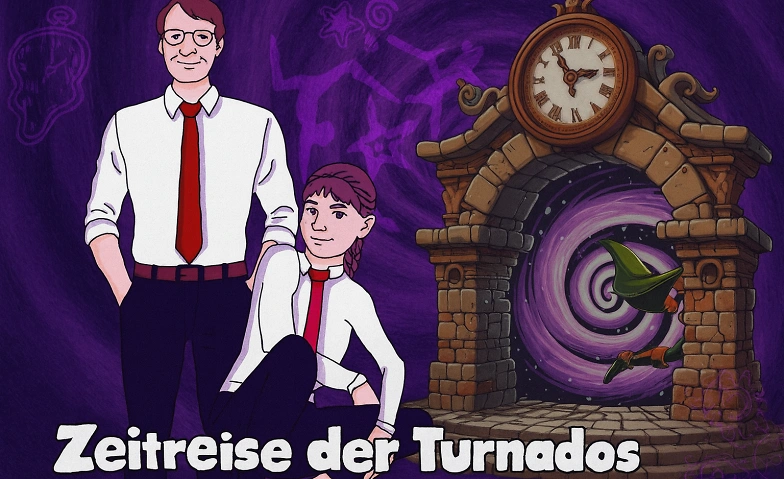 Winterturngala 2026 &mdash; Zeitreise der Turnados Tickets