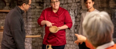 Event-Image for 'Tafeln wie im alten Rom: Kulinarischer Ausflug in die Antike'