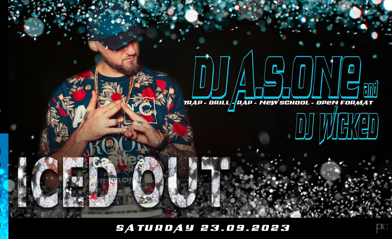 ICED OUT mit DJ A.S. One Lounge & Gallery Zug, Dammstrasse 25, 6300 Zug Tickets