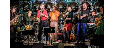 Event-Image for 'H2U Sessions mit &laquo;Palma Fiasko Orchester&raquo;'