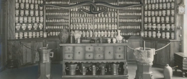 Event-Image for '100 years of the University of Basel Pharmacy Museum'