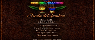 Event-Image for 'ECO DEL TAMBOR'