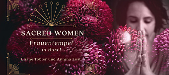Event organiser of Sacred Women Frauentempel in Basel
