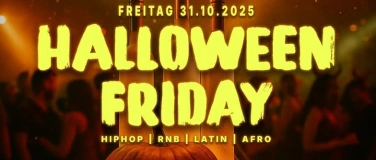 Event-Image for 'Halloween Friday'