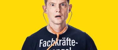 Event-Image for 'Fabian Unteregger: „Fachkräftemangel“'