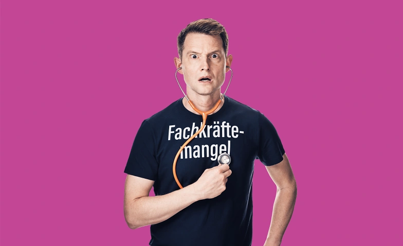 Fabian Unteregger - Fachkr&auml;ftemangel - Comedy ${singleEventLocation} Tickets