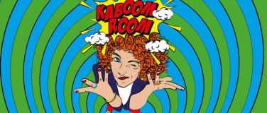 Event-Image for 'Fabienne Hadorn – Kaboom Room'