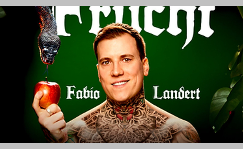 Event-Image for 'Fabio Landert &ndash; Die verbotene Frucht'