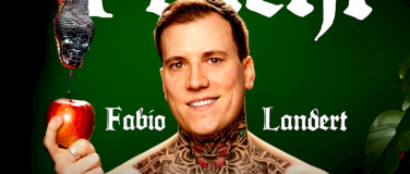 Event-Image for 'Fabio Landert – Die verbotene Frucht'