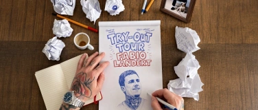 Event-Image for 'TRY-OUT TOUR - FABIO LANDERT'