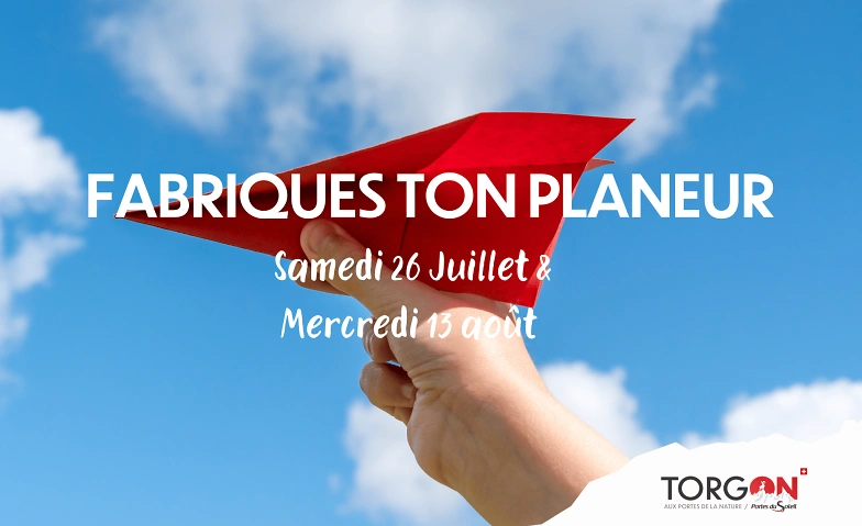 Event-Image for 'Fabriques ton Planeur !'