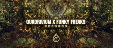 Event-Image for 'Quadrivium Records x Funky Freaks Records'