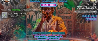 Event-Image for 'WADADLI VIBES New Year's Eve'