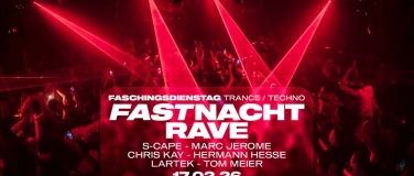 Event-Image for 'FASTNACHT RAVE'