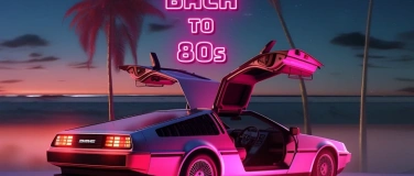 Event-Image for 'BACK TO 80s PARTY BY DJ MIKE'