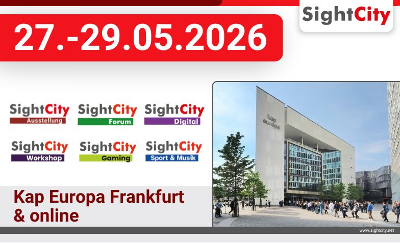 SightCity 2026 Tickets