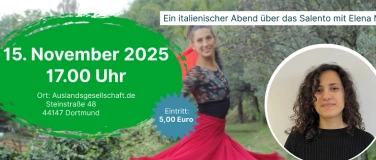 Event-Image for 'Le radici ca tieni - Die Wurzeln, die Du hast'