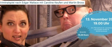 Event-Image for 'Blut ist dicker als Wasser. Kriminalspiel nach Edgar Wallace'