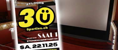 Event-Image for 'Ü30-Party Saal1 (Küchlin Basel)'