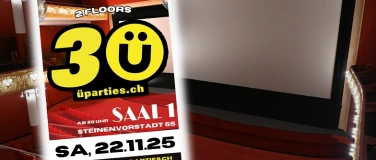 Event-Image for 'Ü30-Party Saal1 (Küchlin Basel)'