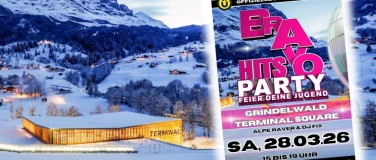 Event-Image for 'Bravo Hits Party Grindelwald'
