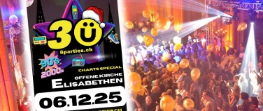 Event-Image for 'Ü30-Party 90s / 00s Special Basel'
